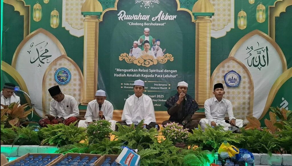 Ruwahan Akbar: Memperkuat Relasi Spiritual dengan Hadiah Amaliah Kepada Para Leluhur