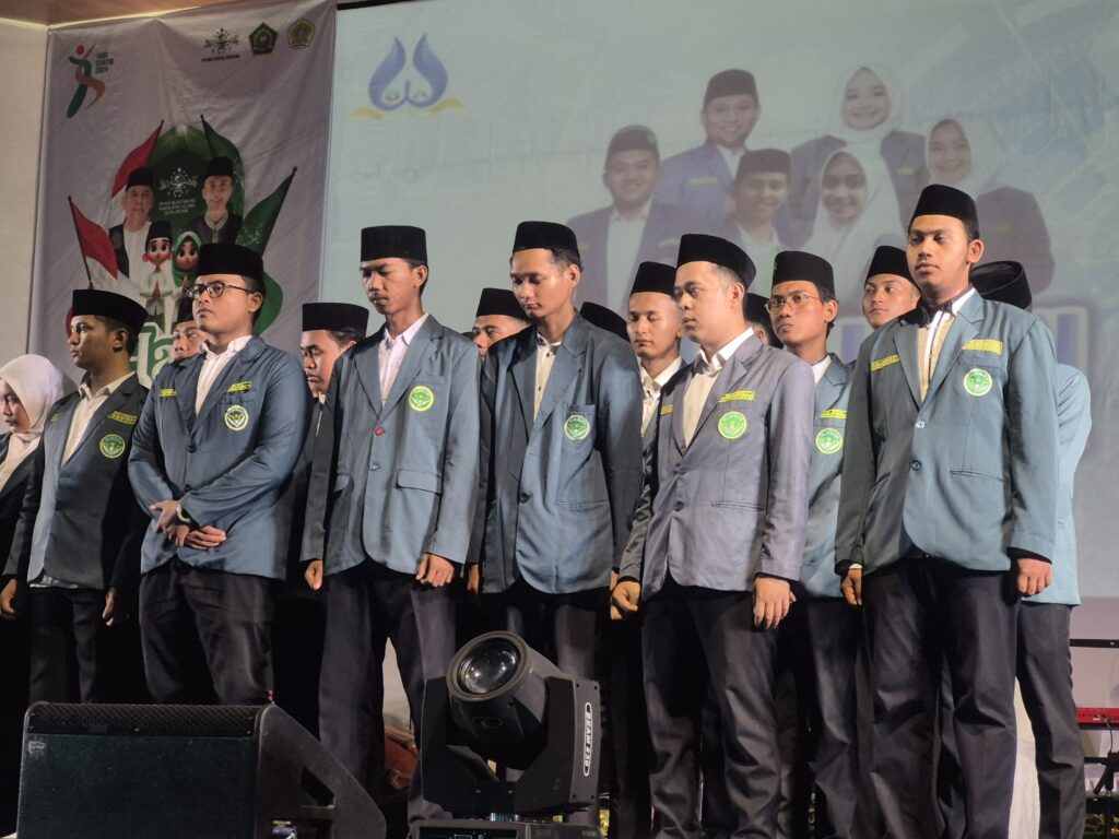 HARLAH IPNU KE-71 : PC IPNU Kota Depok Siap Cetak Generasi Emas 2045