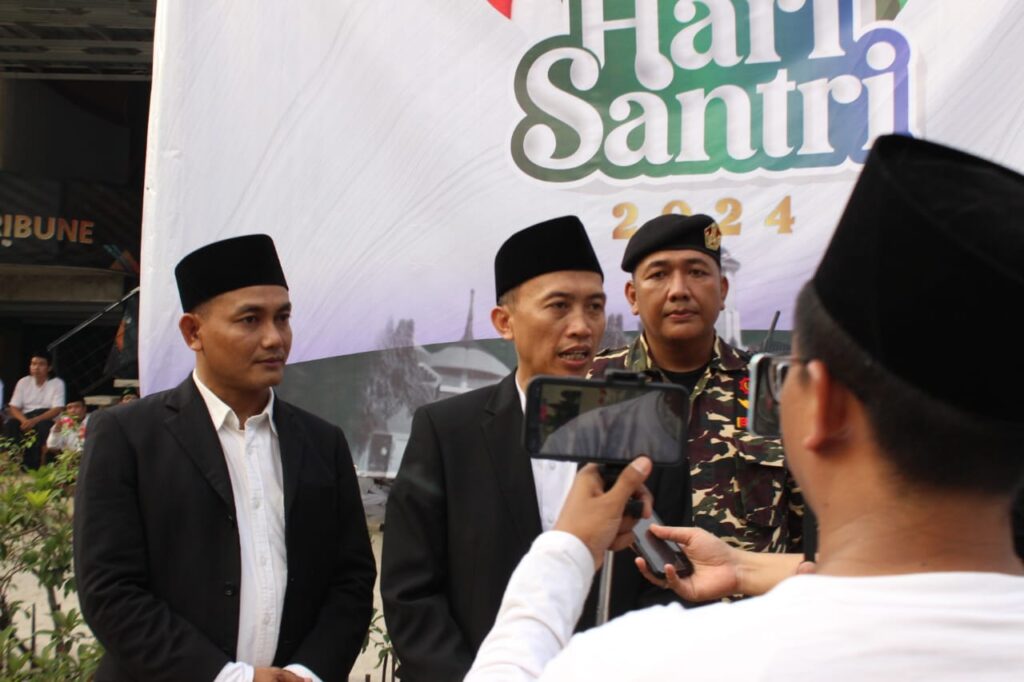 PBNU Instruksikan Bumikan Sholawat Nahdliyah, ini Peran PCNU Kota Depok yang Melaunching pada Puncak HSN 2024