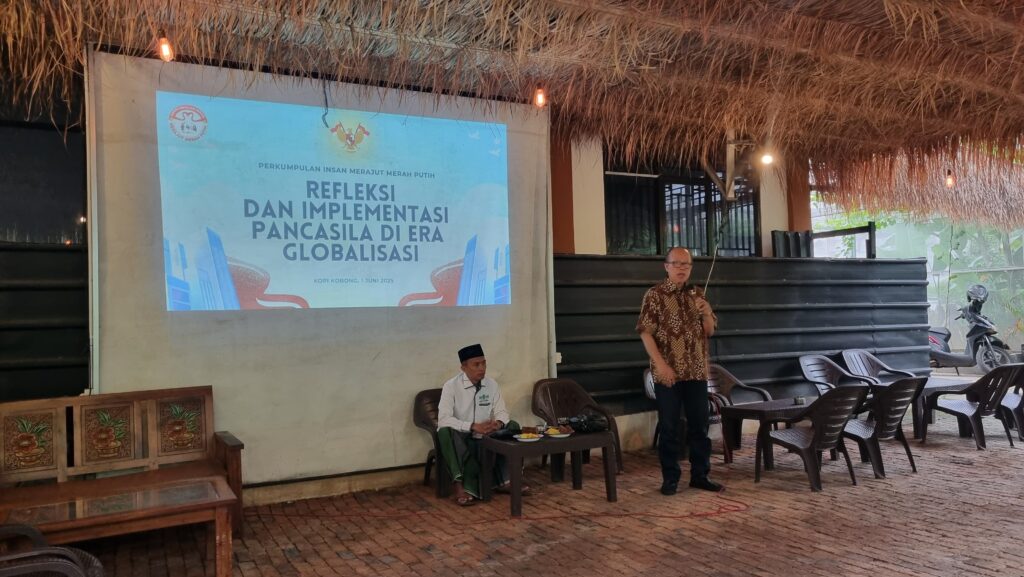 PIN Meratih Gelar Refleksi Pancasila: Pancasila Bukan Tameng Kekuasaan