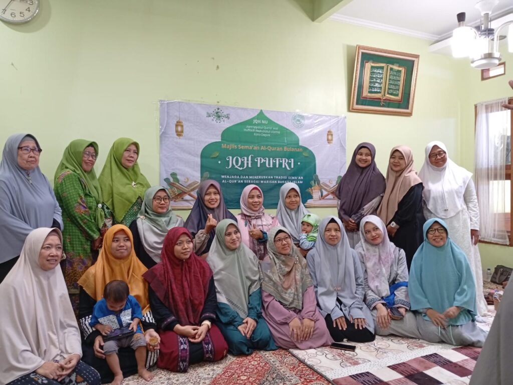 Rutinan Ahad Legi; Upaya Membumikan Al-Qur’an di Kota Depok