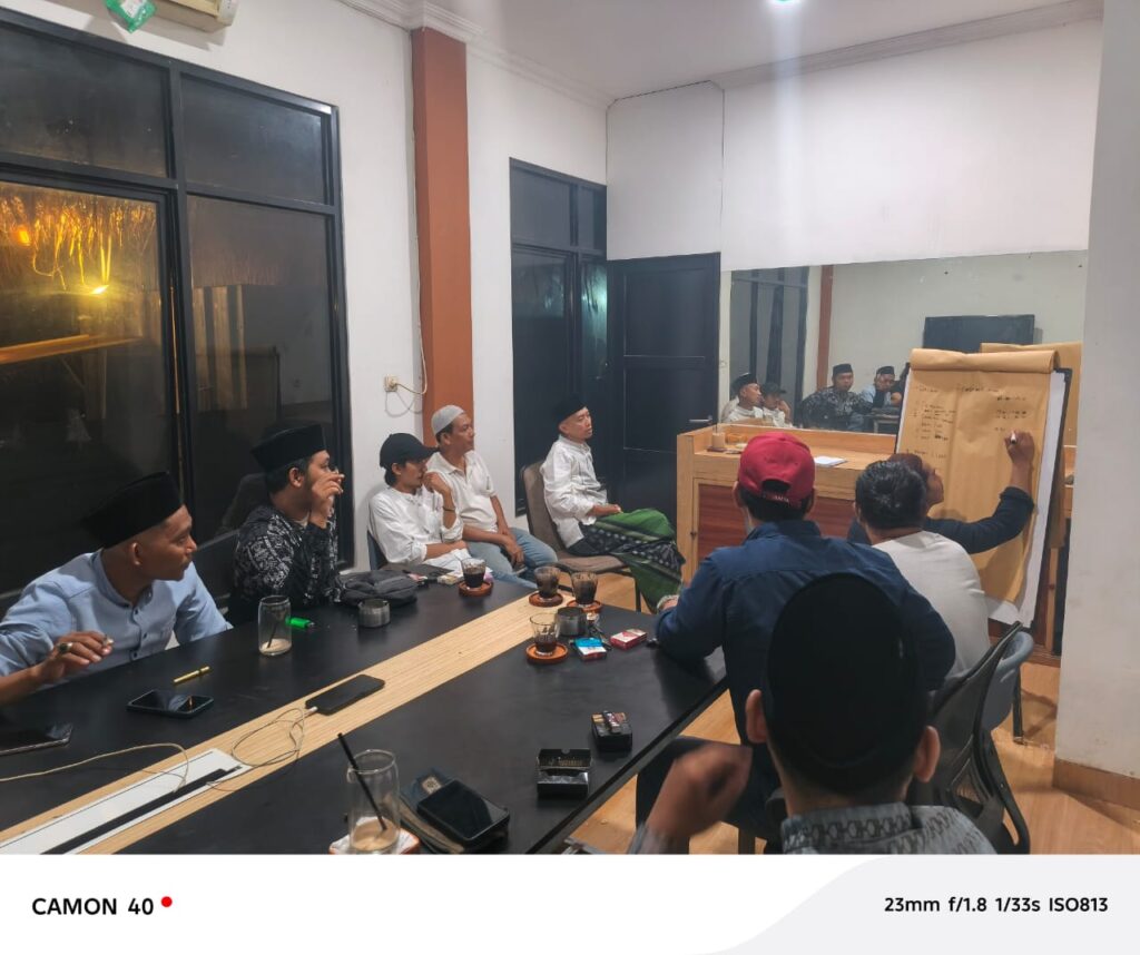 NU Depok Siapkan Roadshow Pelatihan Sholat Bersanad dan Pemulasaran Jenazah