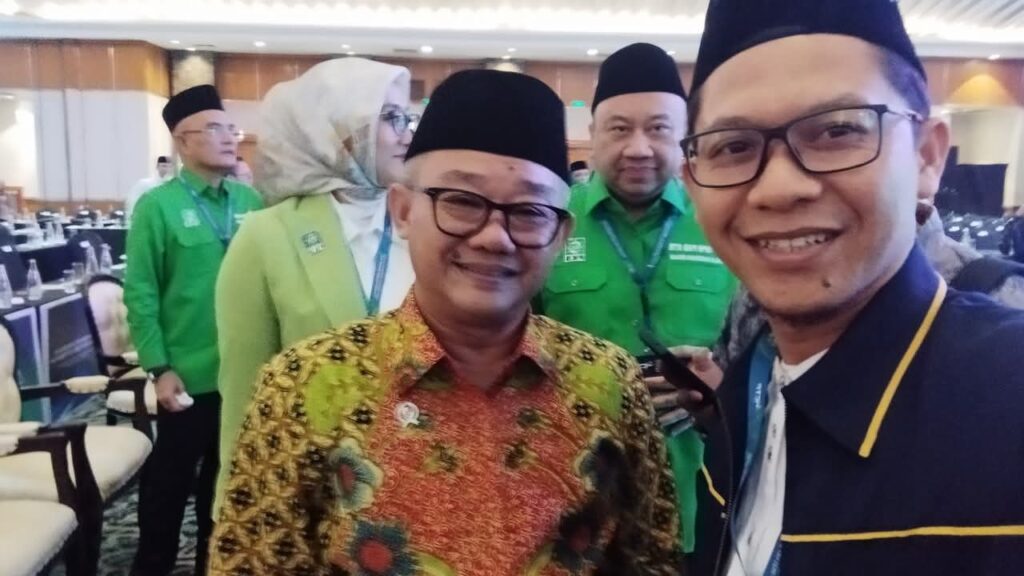 Pergunu Depok Hadiri International Conference on the Transformation of Pesantren di Jakarta