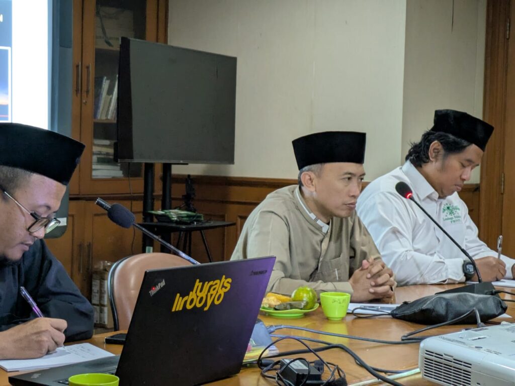 LFNU PBNU dan PCNU Depok Gelar Halaqah Falakiyah, Dorong Kaderisasi Ahli Falak Ahlussunnah wal Jamaah