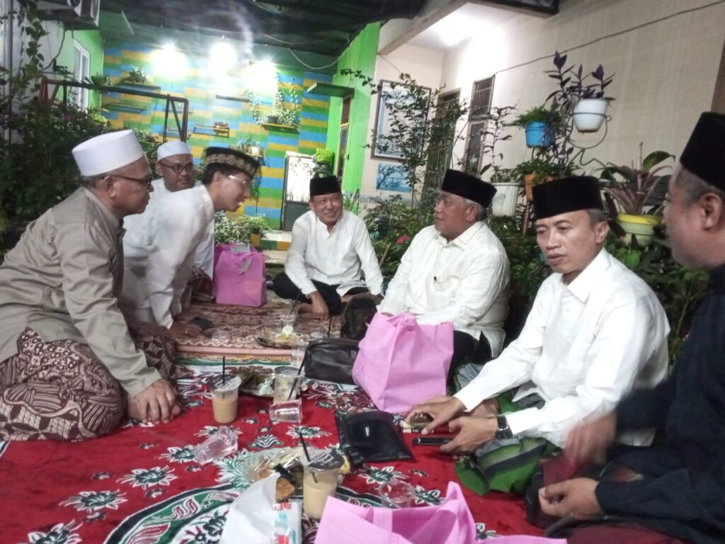 Haul Kedua Buya KH Zainuddin Maksum Ali, Santri Diajak Amalkan Ilmu dan Dakwah Sang Kiai