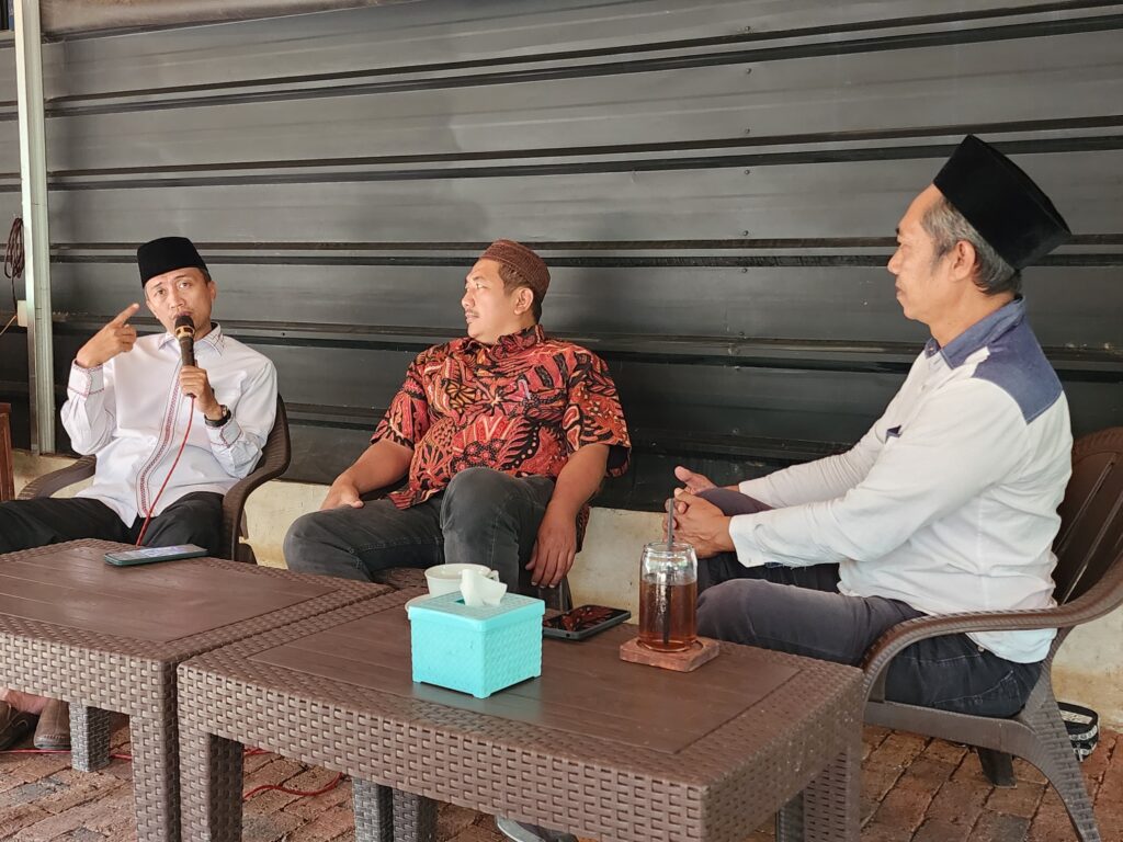 Kobong Forum Bahas Ekonomi Lokal Depok dari Kacamata Nahdliyin