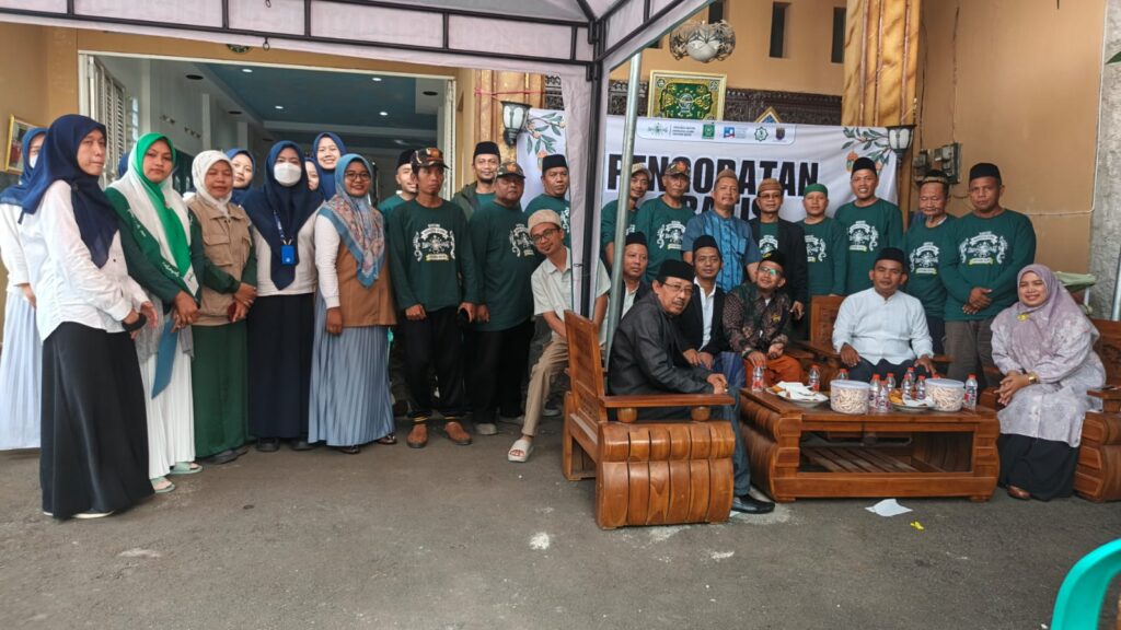 PRNU Cipayung dan SAPIN Gelar Pengobatan Gratis untuk Lansia di Majlis Ta’lim An-Nisa