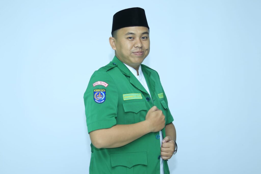 GP Ansor Berharap Musda KNPI Depok Ajang Perubahan Pemuda Depok